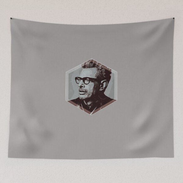 Item preview, JEFF-GOLDBLUM-(2) designed and sold by JoelCollins22.