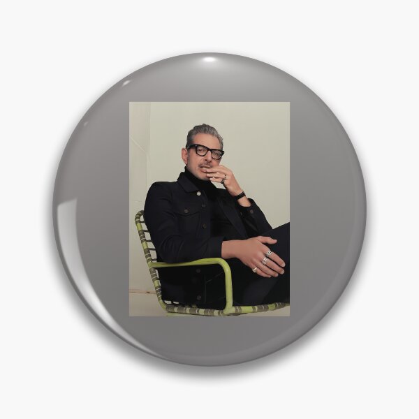 Item preview, JEFF-GOLDBLUM-AESTHETIC-(1) designed and sold by JoelCollins22.