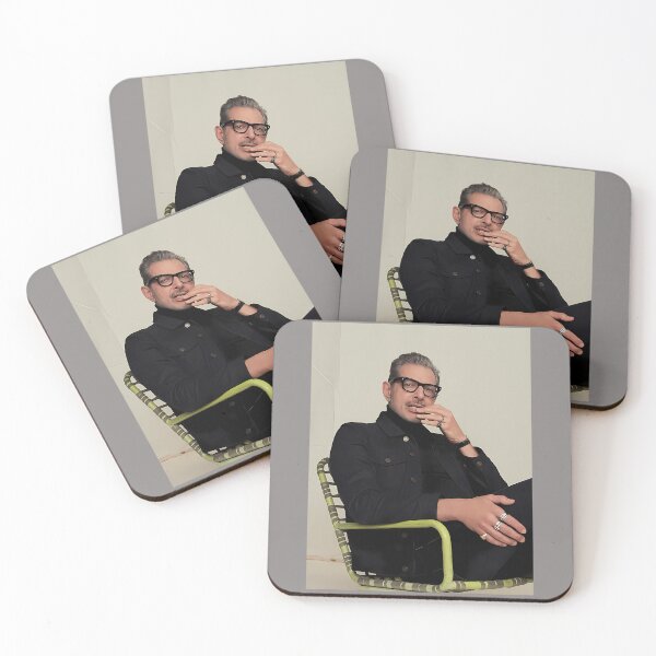 Item preview, JEFF-GOLDBLUM-AESTHETIC-(1) designed and sold by JoelCollins22.
