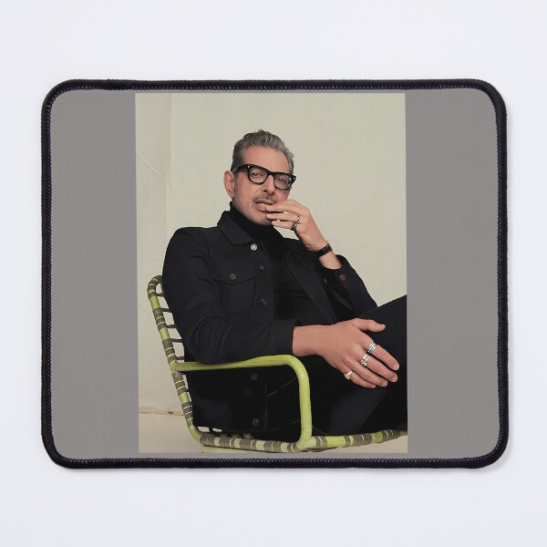 Item preview, JEFF-GOLDBLUM-AESTHETIC-(1) designed and sold by JoelCollins22.
