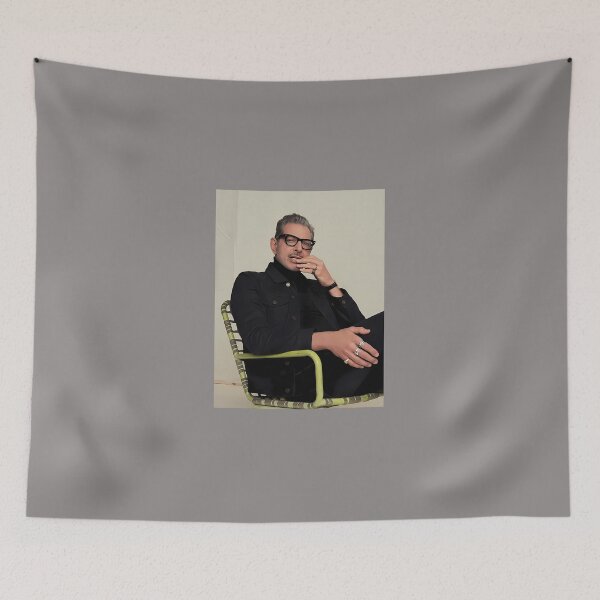 Item preview, JEFF-GOLDBLUM-AESTHETIC-(1) designed and sold by JoelCollins22.