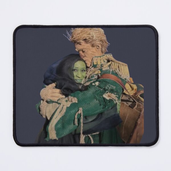 Item preview, fiyero and elphie designed and sold by chickensoupshop.