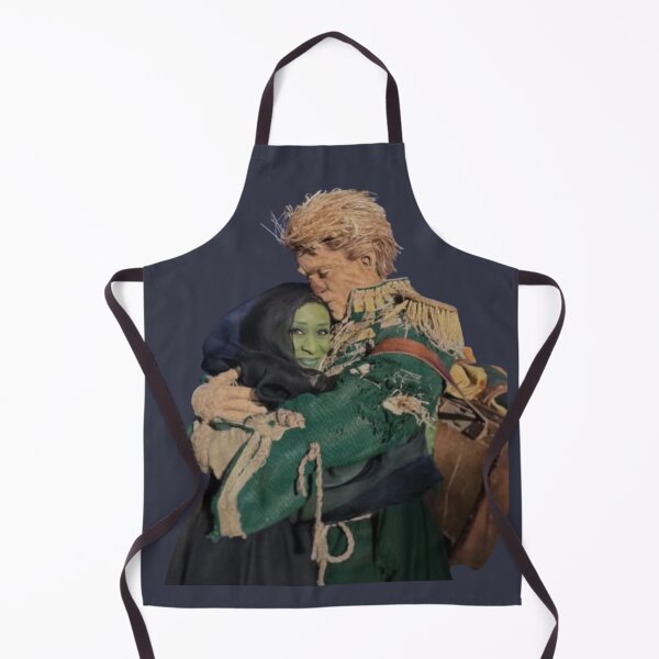 Item preview, fiyero and elphie designed and sold by chickensoupshop.