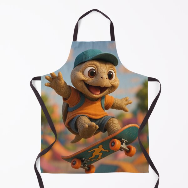 Item preview, Skater Galapagos Tortoise designed and sold by Sillytoe.
