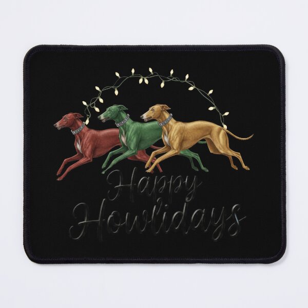 Item preview, Happy Howlidays Trio Running Light String designed and sold by zoughlal.
