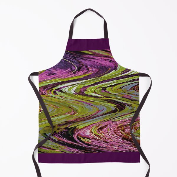 Item preview, Parsley on Colored Spirals designed and sold by mavicfe.