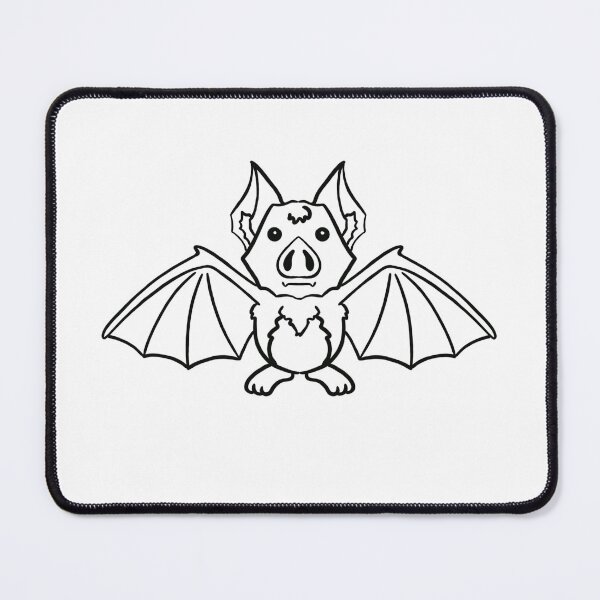 Item preview, Bat designed and sold by Luke Landwehr.