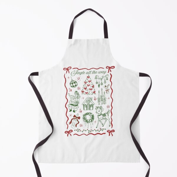 Item preview, Jingle all the way coquette christmas designed and sold by stellacreates.