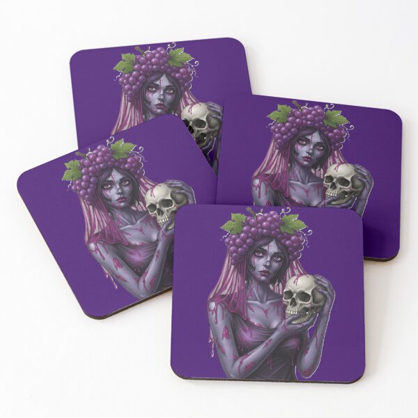 Item preview, Copy of The Zombie Grape Banquet designed and sold by Ecosetereos.