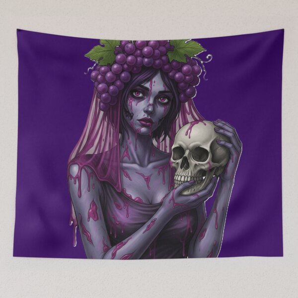 Item preview, Copy of The Zombie Grape Banquet designed and sold by Ecosetereos.