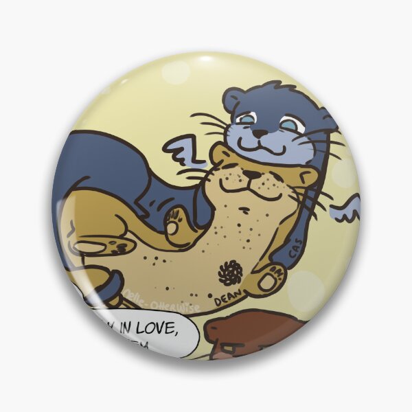 Item preview, Otternatural designed and sold by Melle-OtterWise.