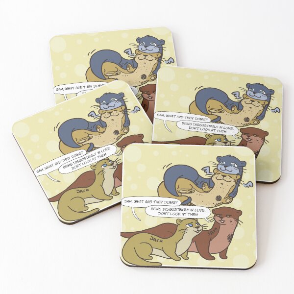 Item preview, Otternatural designed and sold by Melle-OtterWise.