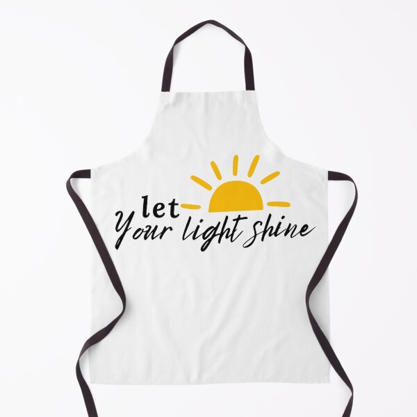 Item preview, Let Your Light Shine - Sun Aesthetic Faith Sticker designed and sold by KindThoughts.