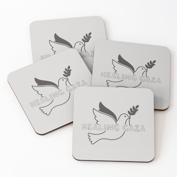 Item preview, Save Palestine (save Gaza) ، the soul of our soul, it will flower again sticker  designed and sold by Humanity brush .
