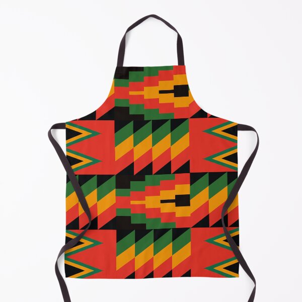 Item preview, Kente Derivative pattern designed and sold by MammothArt.