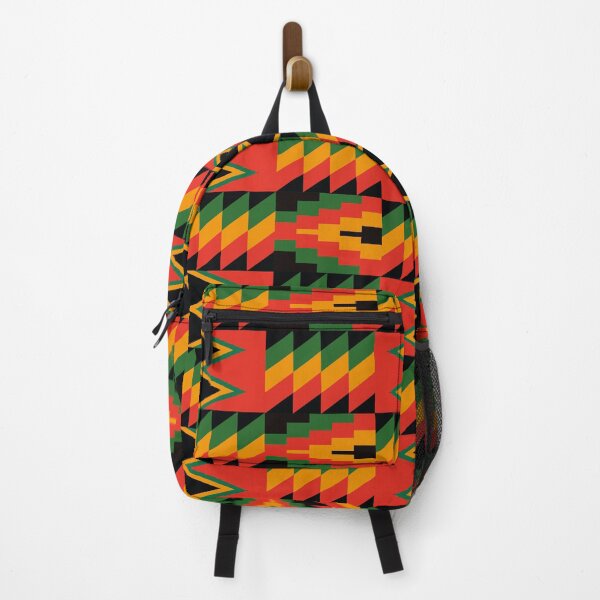 Item preview, Kente Derivative pattern designed and sold by MammothArt.