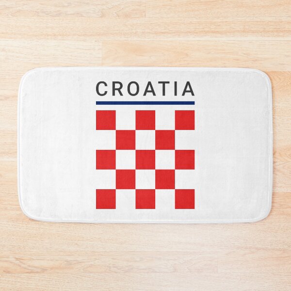 Item preview, Croatia Checkerboard designed and sold by Zamian86.