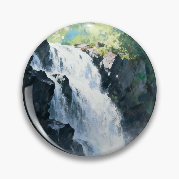 Item preview, Serenade of the Hidden Pool   designed and sold by Jlbcartgallery.
