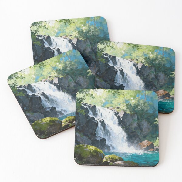 Item preview, Serenade of the Hidden Pool   designed and sold by Jlbcartgallery.