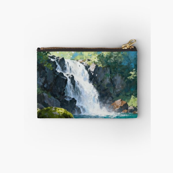 Item preview, Serenade of the Hidden Pool   designed and sold by Jlbcartgallery.