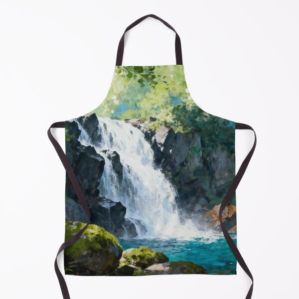 Item preview, Serenade of the Hidden Pool   designed and sold by Jlbcartgallery.
