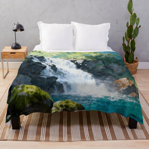 Item preview, Serenade of the Hidden Pool   designed and sold by Jlbcartgallery.