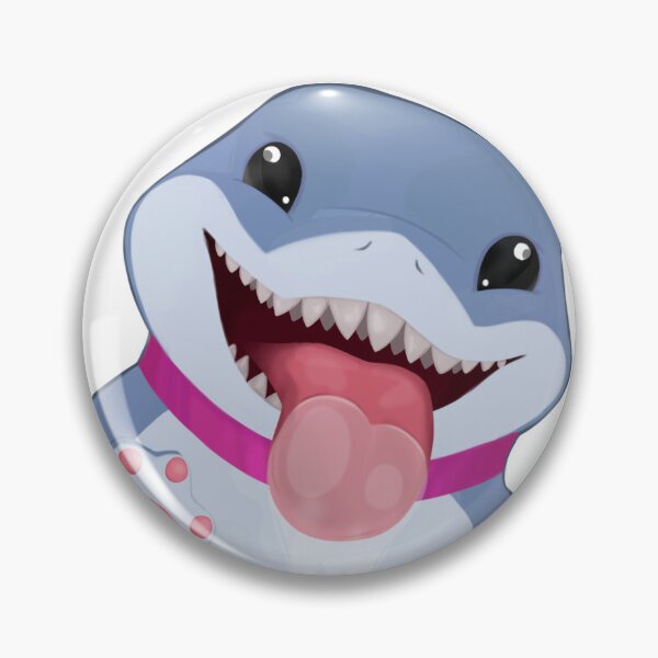 Item preview, Land Shark Kisses designed and sold by SkornfulDesigns.