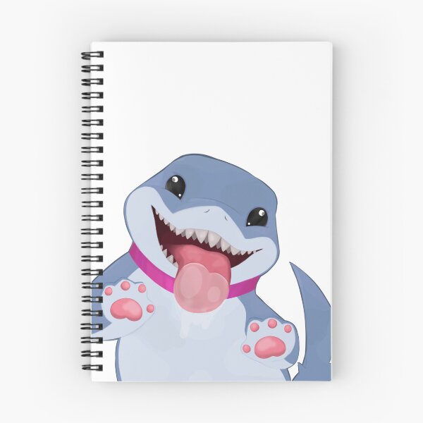 Item preview, Land Shark Kisses designed and sold by SkornfulDesigns.
