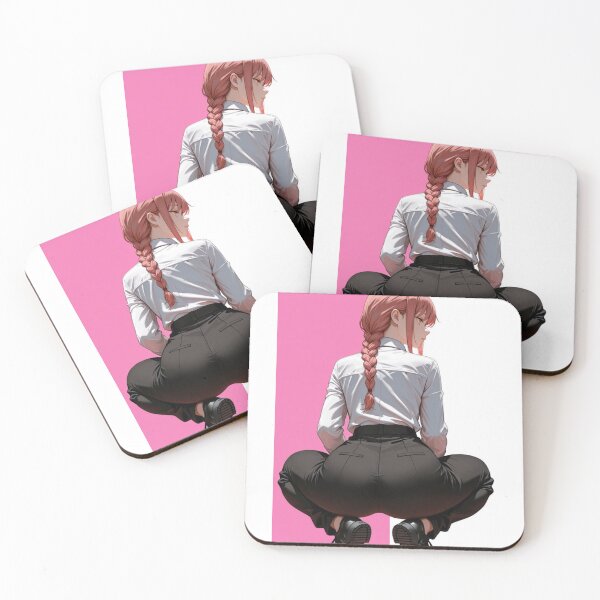 Item preview, Fire Gaze – Anime Style Illustrated Portrait vol. 5 designed and sold by EpicMerchRealm.