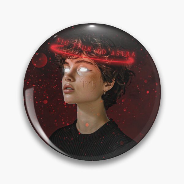 Item preview, Sic Itur Ad Astra – Mystical illustration designed and sold by dreambymilo.