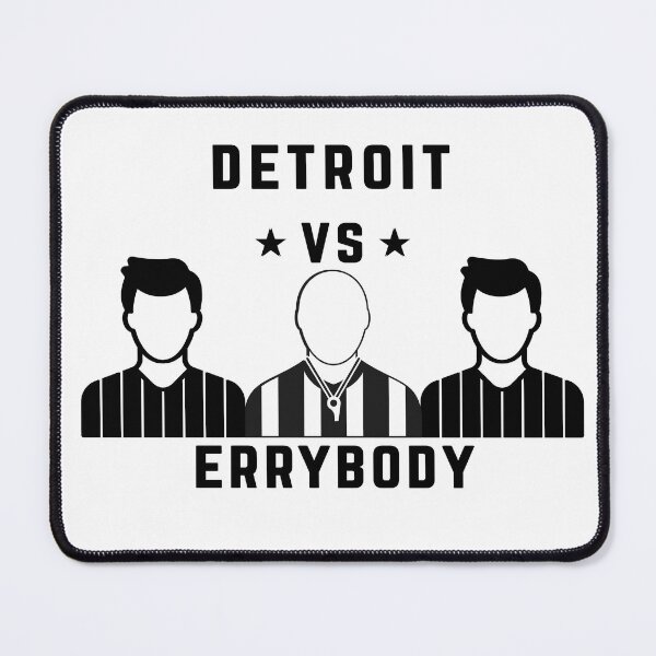 Item preview, Detroit vs Errybody designed and sold by TorrezvilleTees.