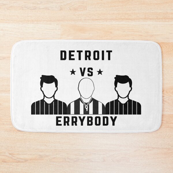 Item preview, Detroit vs Errybody designed and sold by TorrezvilleTees.