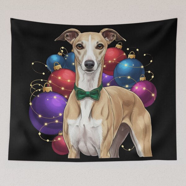 Item preview, Dapper Tan Greyhound Green Bowtie designed and sold by zoughlal.