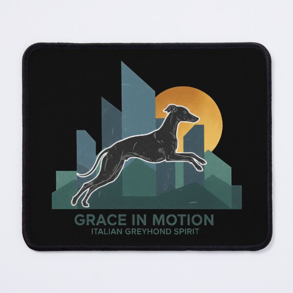 Item preview, Grace In Motion Art Deco Cityscape designed and sold by zoughlal.