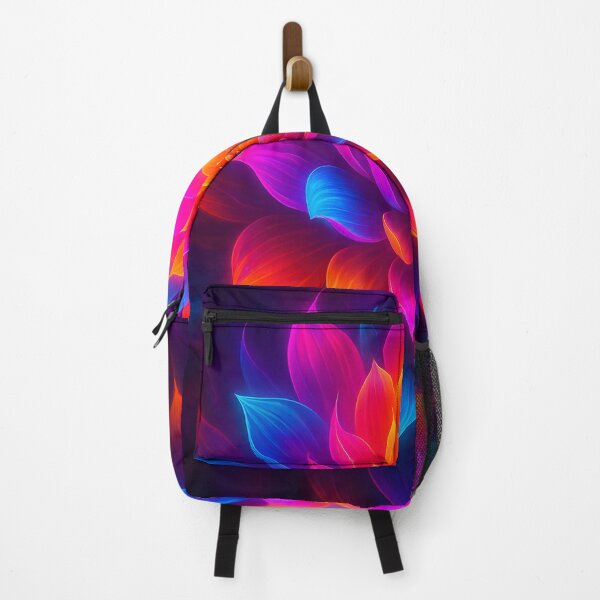 Item preview, Floral Dopamine Explosion – Hypercolor Flowers designed and sold by MrBunny_ART.
