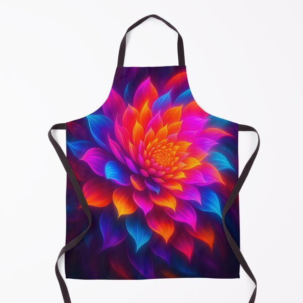 Item preview, Floral Dopamine Explosion – Hypercolor Flowers designed and sold by MrBunny_ART.