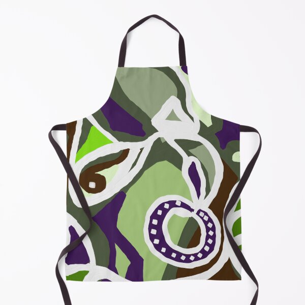 Item preview, Green Rhythms designed and sold by Artpiphany.