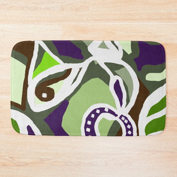 Item preview, Green Rhythms designed and sold by Artpiphany.