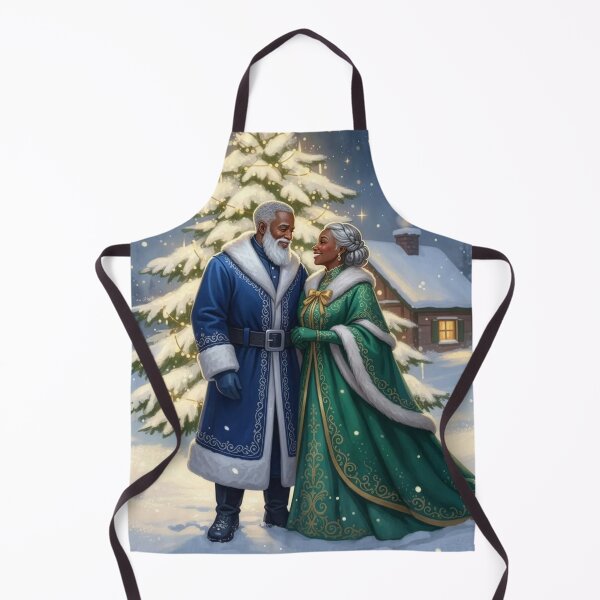 Item preview, Santa & His Queen designed and sold by IamRenMckellar.