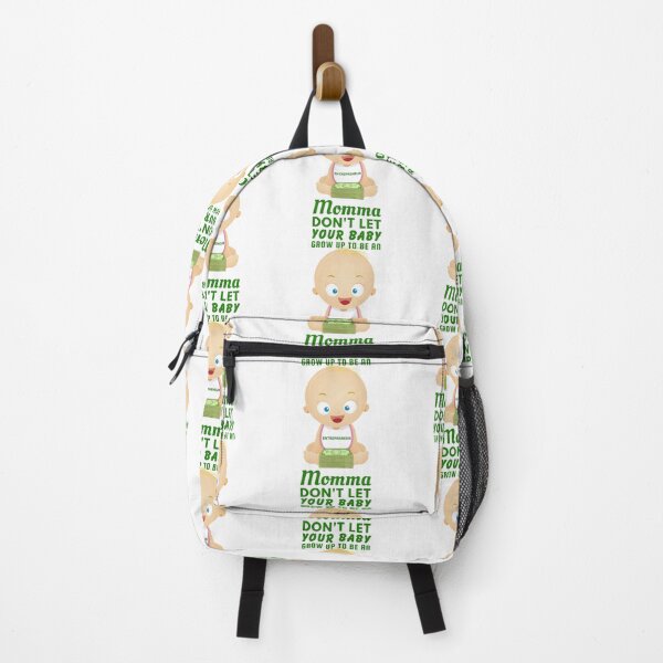 Item preview, Momma, Don’t Let Your Baby Grow Up to Be an Entrepreneur – Startup Humor & Business Sarcasm designed and sold by SnarkSharks.