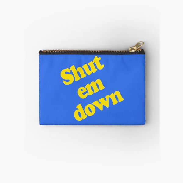 Item preview, Shut Em Down designed and sold by Art of Darian.