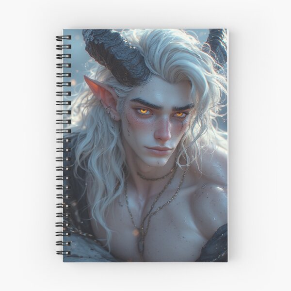 Item preview, Wild God of Passion: Untamed Cernunnos Portrait designed and sold by David R Sawin The Architects Of Eden.