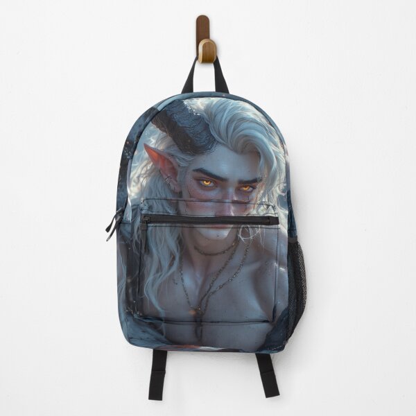 Item preview, Wild God of Passion: Untamed Cernunnos Portrait designed and sold by Eden Underground Radio (Official Merch).