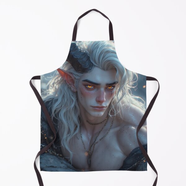 Item preview, Wild God of Passion: Untamed Cernunnos Portrait designed and sold by David R Sawin The Architects Of Eden.