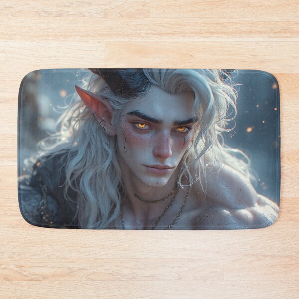 Item preview, Wild God of Passion: Untamed Cernunnos Portrait designed and sold by David R Sawin The Architects Of Eden.