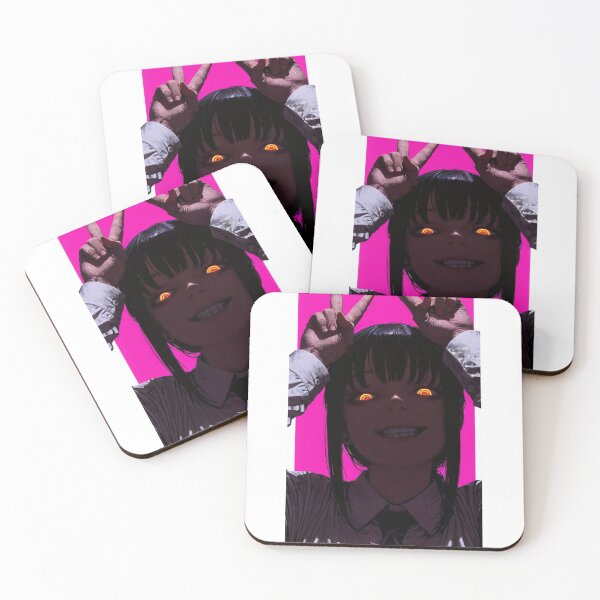 Item preview, Fire Gaze – Anime Style Illustrated Portrait vol.6 designed and sold by EpicMerchRealm.
