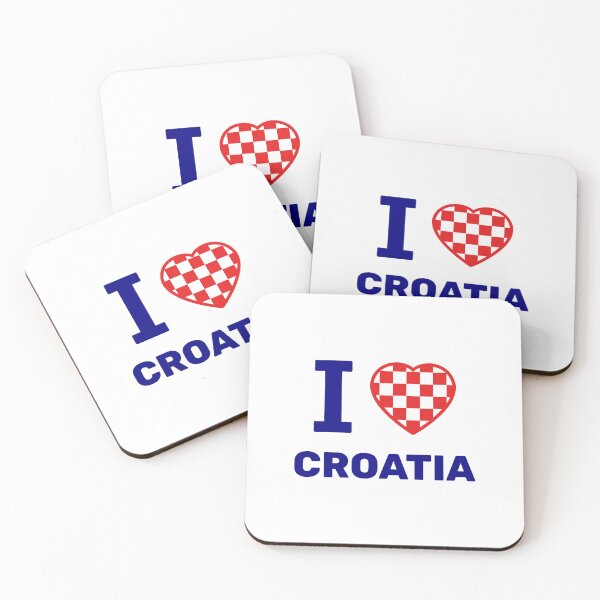 Item preview, I love croatia designed and sold by Zamian86.