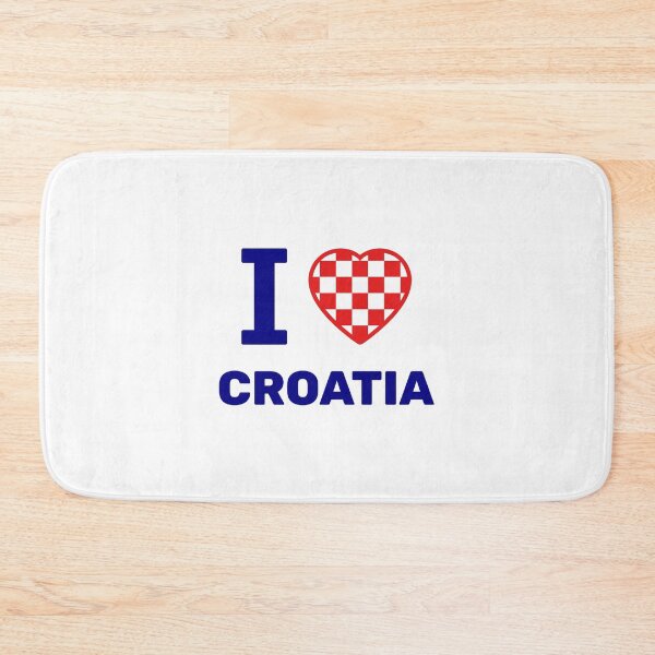 Item preview, I love croatia designed and sold by Zamian86.