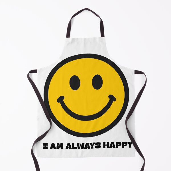 Item preview, Smiley Face Classic Icon – Happy Emoji Retro Yellow Graphic designed and sold by Wave time.