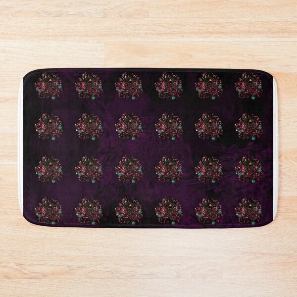 Item preview, Pattern with Coppery Jewelry Brooches designed and sold by mavicfe.